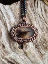 Carica l'immagine nel visualizzatore di Gallery, Amuleto "Il Giardino dell'Anima" (Agata Dendritica)
