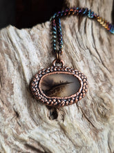 Carica l'immagine nel visualizzatore di Gallery, Amuleto "Il Giardino dell'Anima" (Agata Dendritica)
