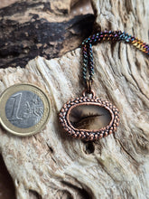 Carica l'immagine nel visualizzatore di Gallery, Amuleto "Il Giardino dell'Anima" (Agata Dendritica)
