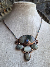 Carica l'immagine nel visualizzatore di Gallery, Acque Celesti: Il Sacro Flusso tra Cielo e Terra
