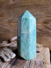 Carica l&#39;immagine nel visualizzatore di Gallery, Torre in Amazonite grande
