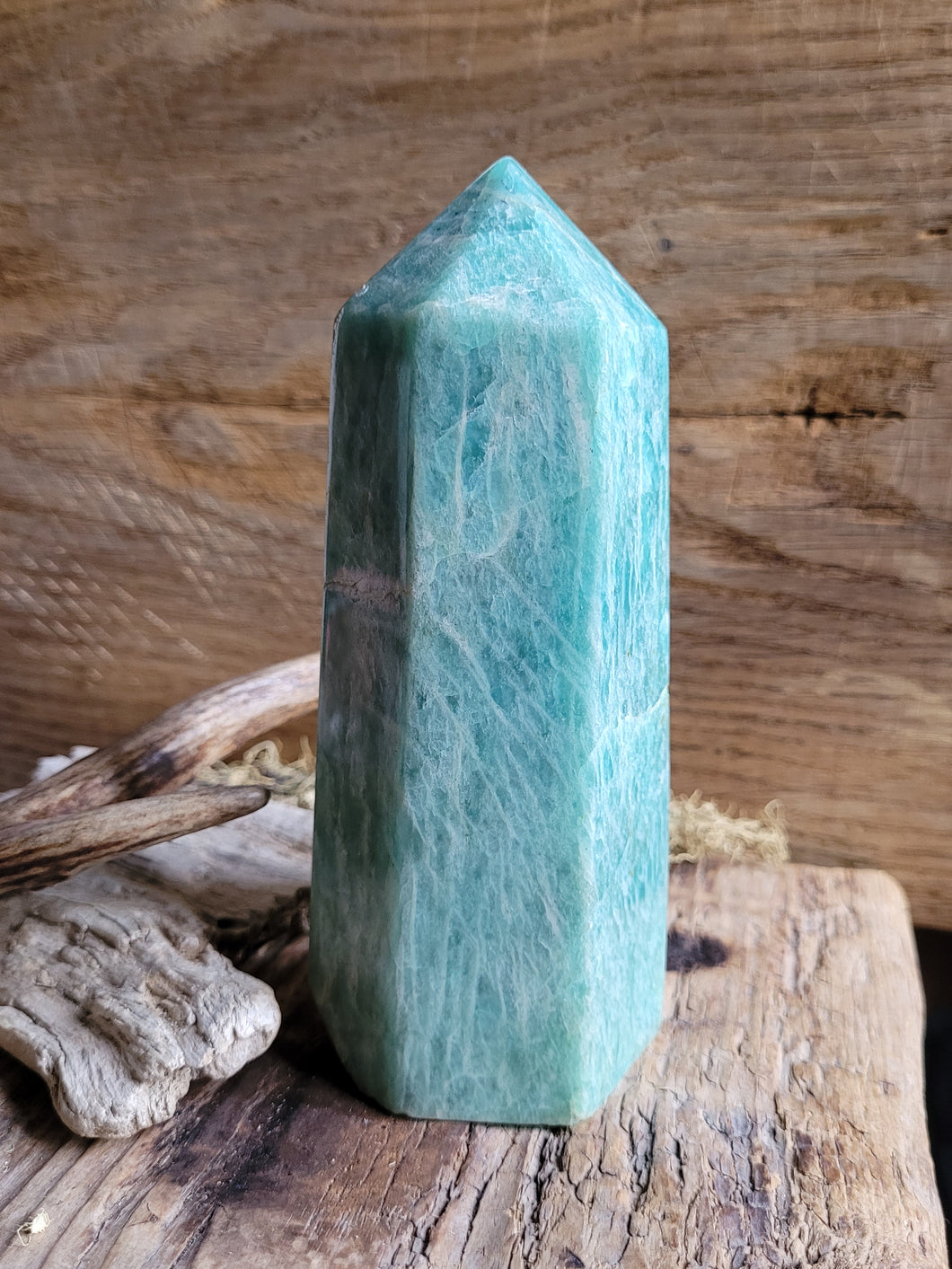 Torre in Amazonite grande