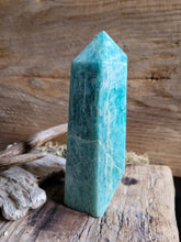 Carica l&#39;immagine nel visualizzatore di Gallery, Torre in Amazonite grande
