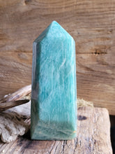 Carica l&#39;immagine nel visualizzatore di Gallery, Torre in Amazonite grande
