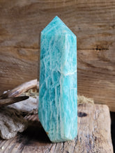 Carica l&#39;immagine nel visualizzatore di Gallery, Torre in Amazonite grande
