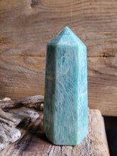 Carica l&#39;immagine nel visualizzatore di Gallery, Torre in Amazonite grande
