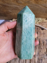 Carica l&#39;immagine nel visualizzatore di Gallery, Torre in Amazonite grande
